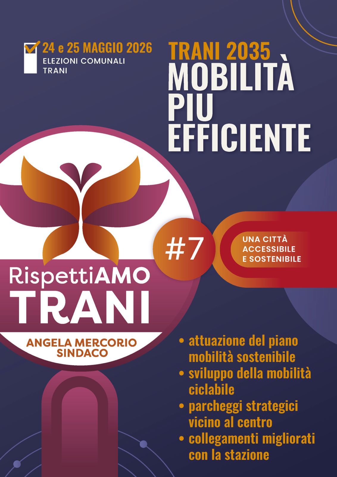 Mobilità e parcheggi