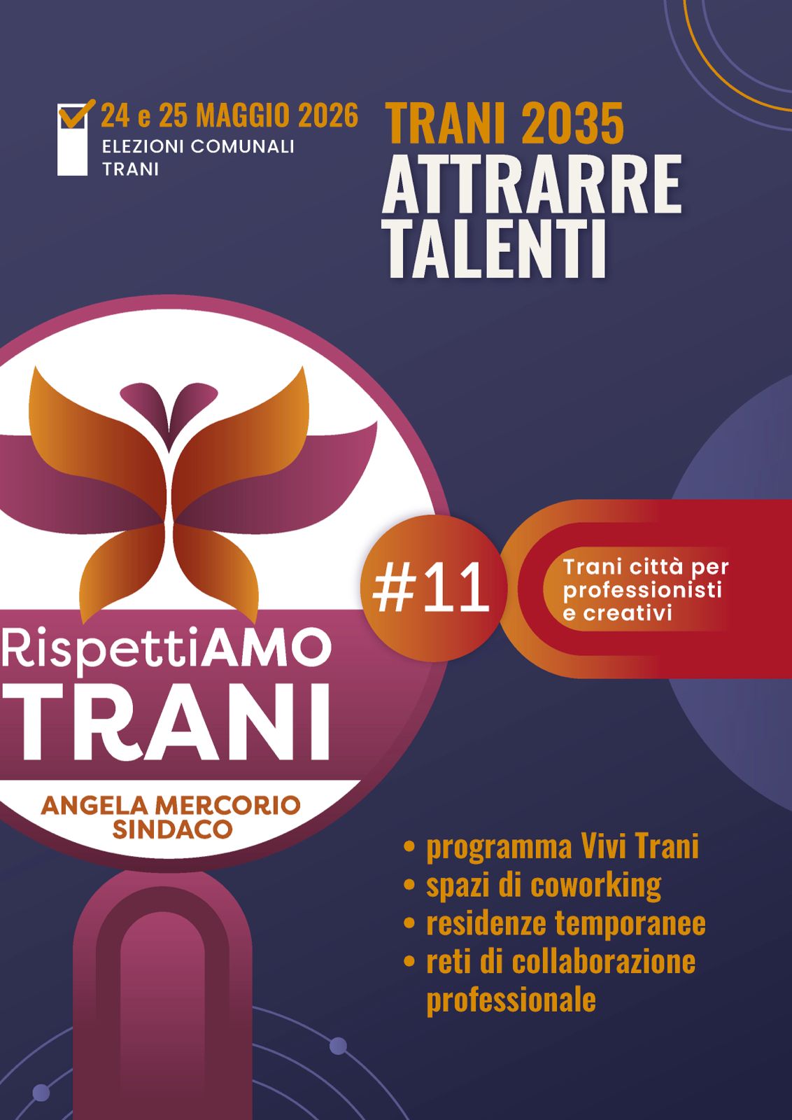 Attrazione di talenti
