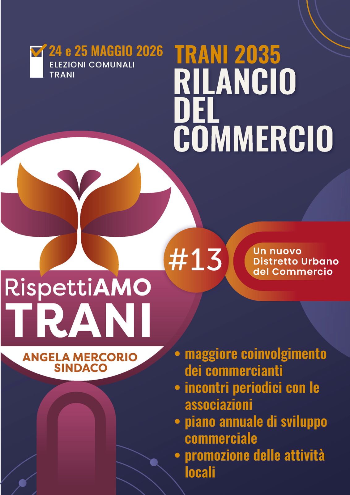 Riforma del commercio