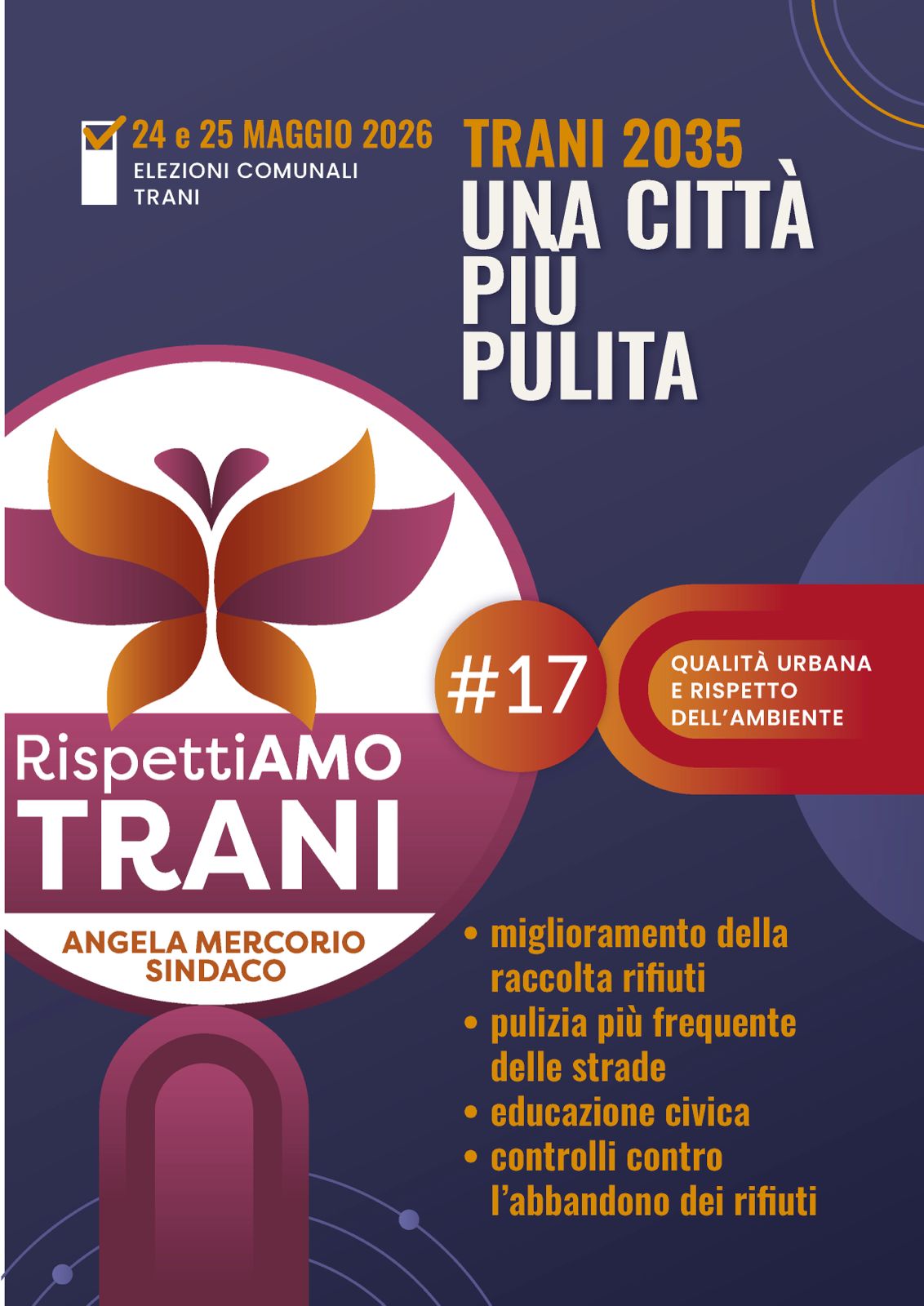 Pulizia della città
