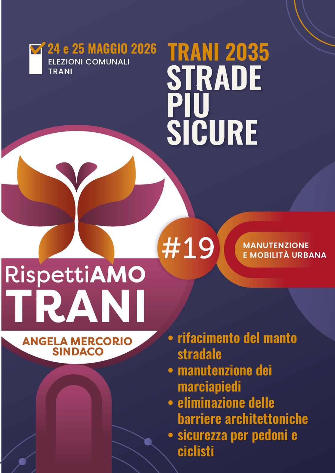 Manutenzione delle strade