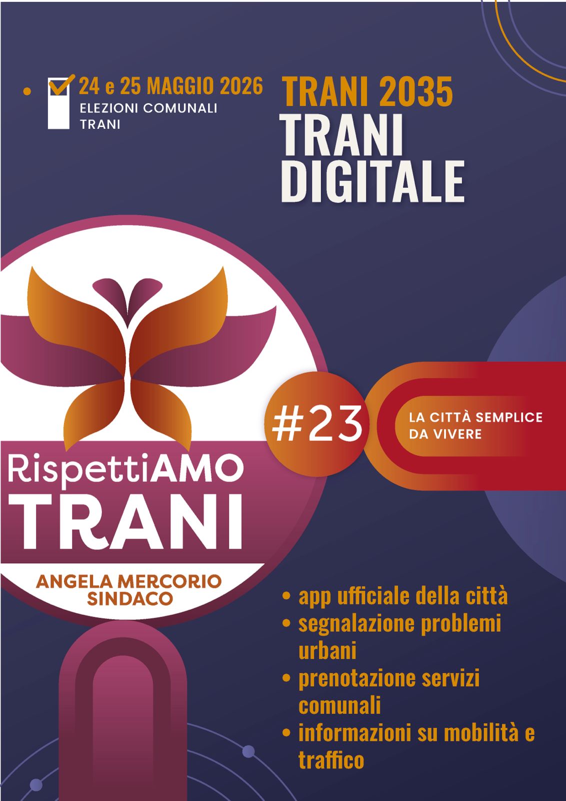 Trani digitale