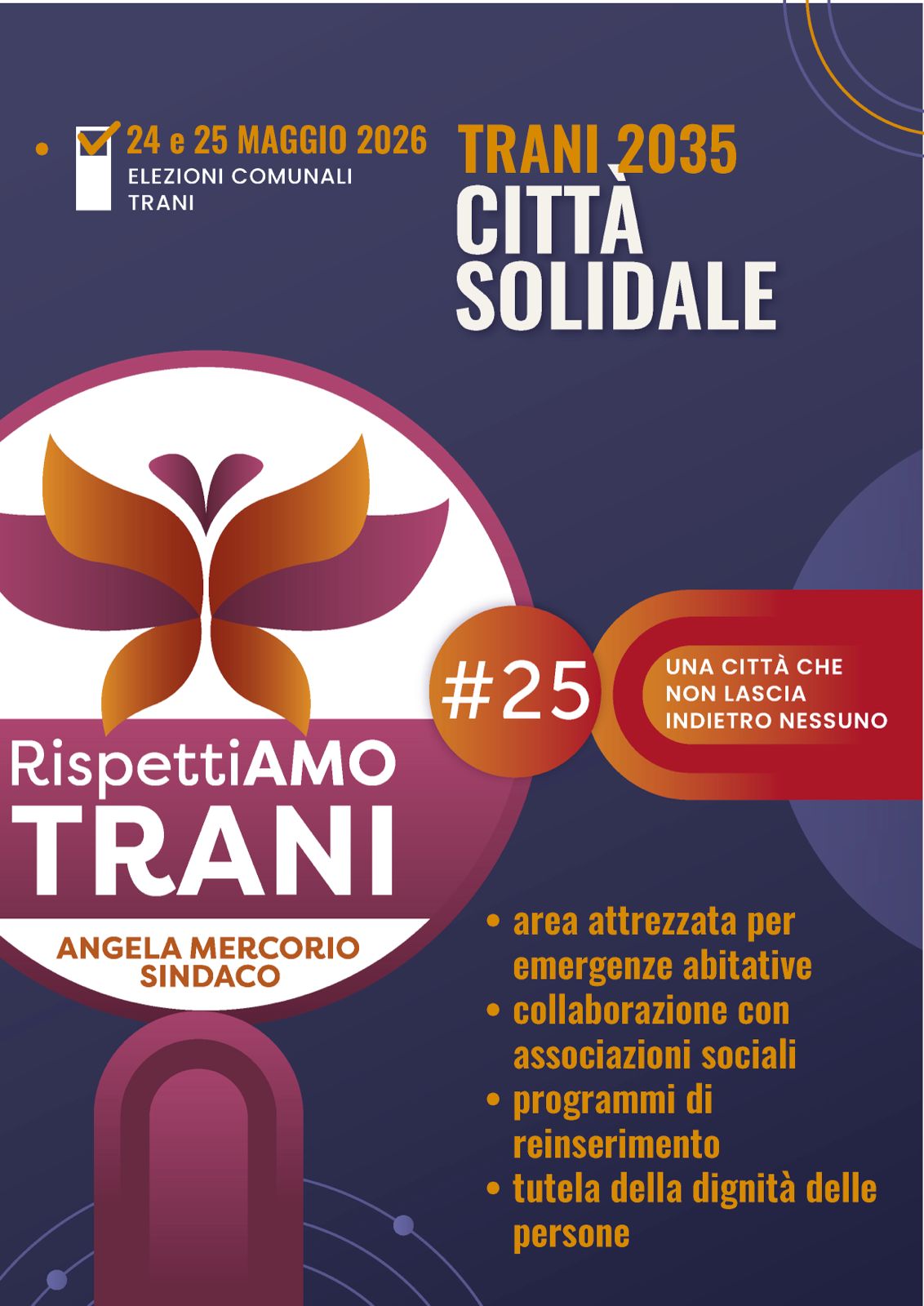 Trani solidale